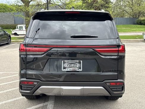 New 2026 Lexus LX 700h Luxury AWD/4WD image 6