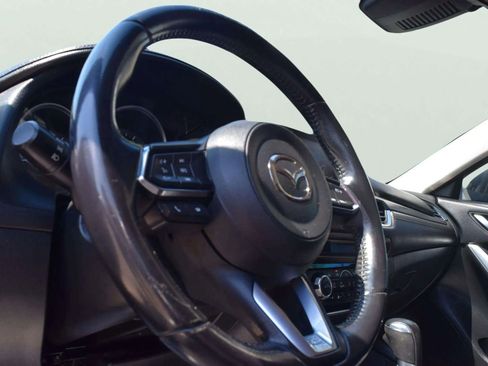 Used 2017 MAZDA MAZDA6 Touring image 10