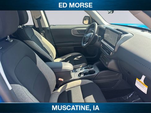 New 2025 Ford Bronco Sport Big Bend w/ Convenience Package image 15