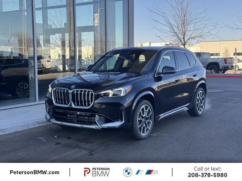 New 2026 BMW X1 xDrive28i w/ Technology Package image 1