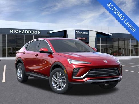 New 2026 Buick Envista Preferred w/ Convenience I Package image 37