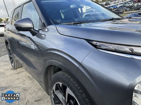 Used 2023 Mitsubishi Outlander SE image 80