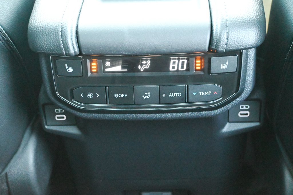 New 2026 Toyota Grand Highlander AWD image 22