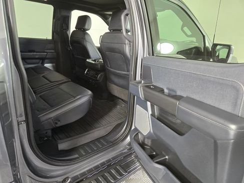 Used 2023 Ford F150 Lariat w/ Equipment Group 502A High AWD/4WD image 13