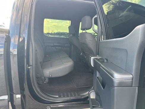 Used 2022 Ford F150 XL w/ STX Black Appearance Package image 10