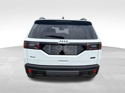 New 2026 Jeep Cherokee Overland AWD/4WD image 13