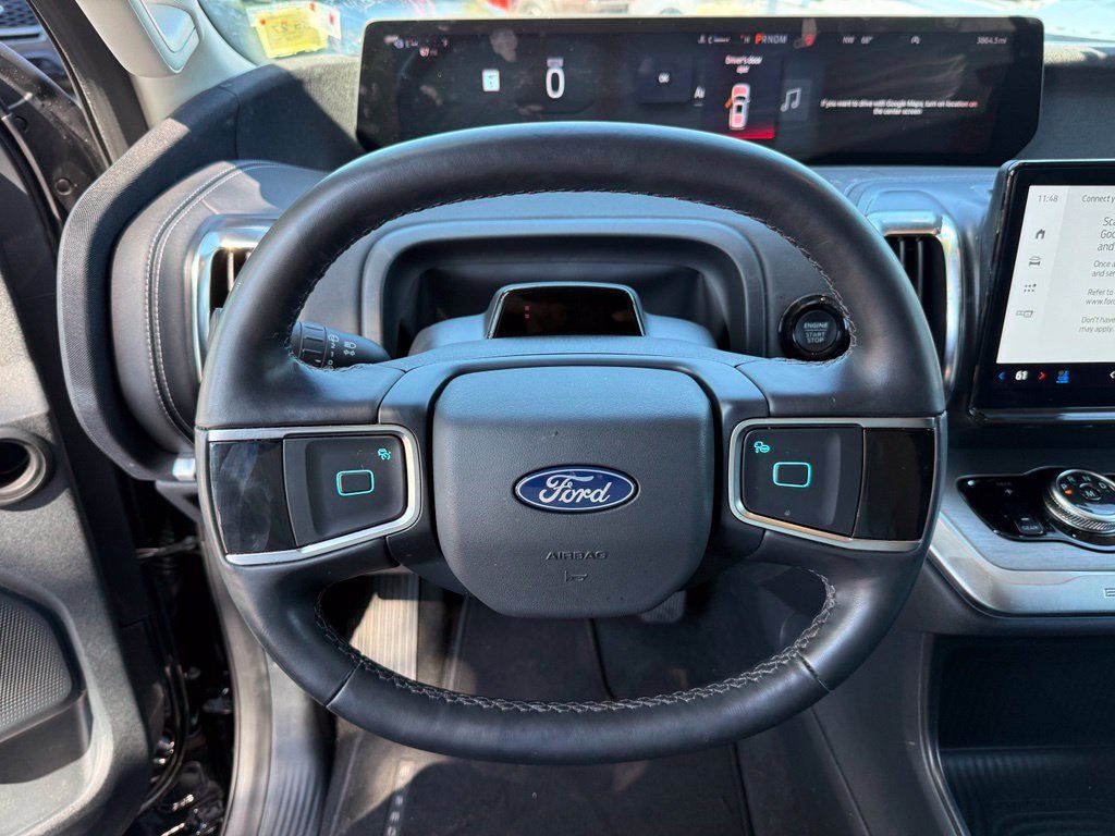 Used 2026 Ford Expedition Max Platinum AWD/4WD image 10