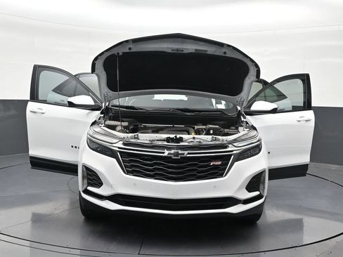 Used 2023 Chevrolet Equinox RS FWD image 37