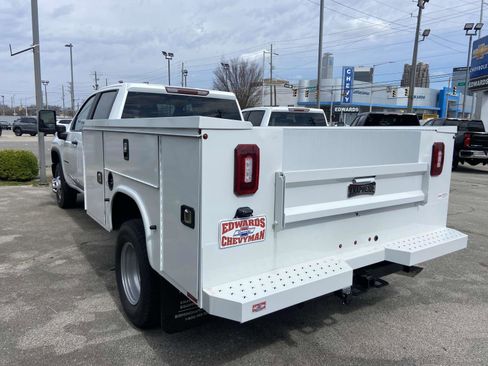 New 2024 Chevrolet Silverado 3500 W/T w/ WT Fleet Convenience Package image 5