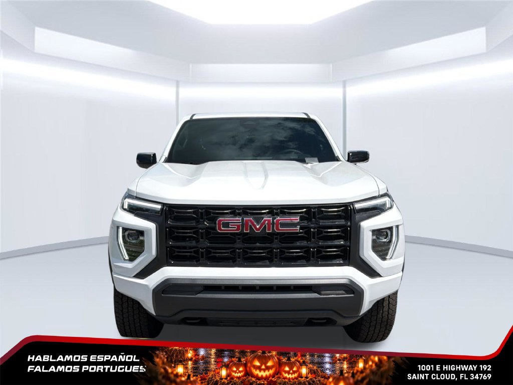 New 2026 GMC Canyon Elevation RWD image 11