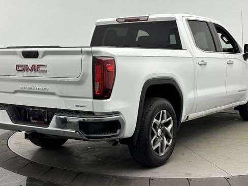 Used 2022 GMC Sierra 1500 SLT image 7
