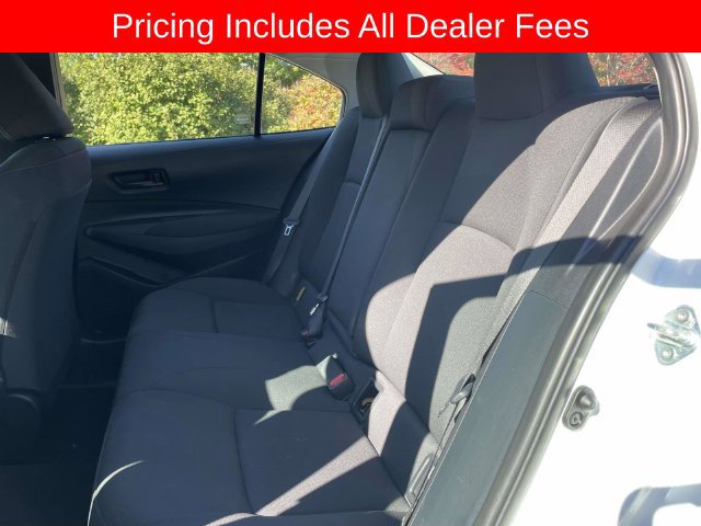 Used 2024 Toyota Corolla LE FWD image 16