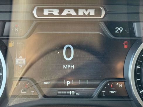 New 2026 RAM 1500 Laramie AWD/4WD image 13