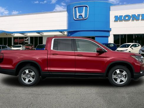 New 2026 Honda Ridgeline RTL image 7