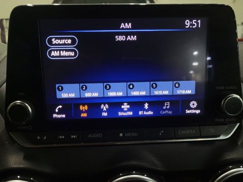 Used 2021 Nissan Sentra SV FWD image 25
