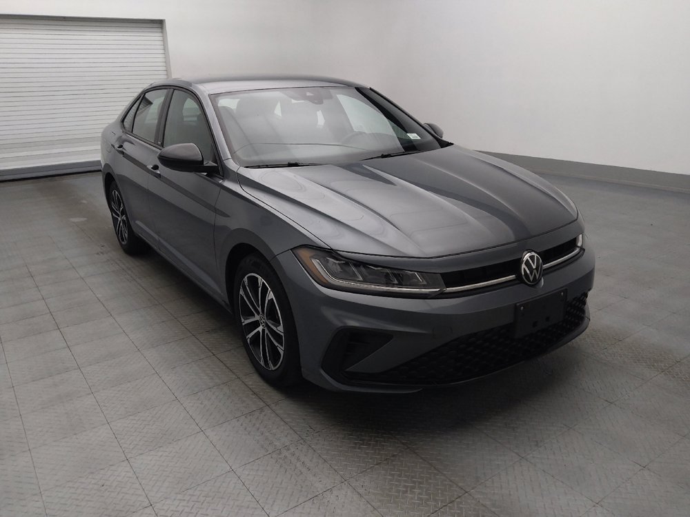 Used 2025 Volkswagen Jetta Sport FWD image 13