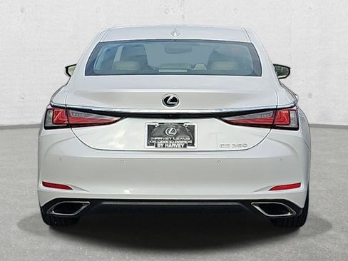 Certified 2020 Lexus ES 350 w/ Premium Package image 6