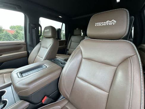 Used 2023 Chevrolet Tahoe High Country w/ Max Trailering Package AWD/4WD image 16