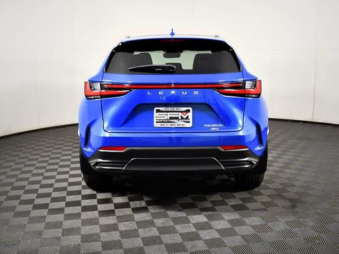 Used 2022 Lexus NX 350h AWD image 10