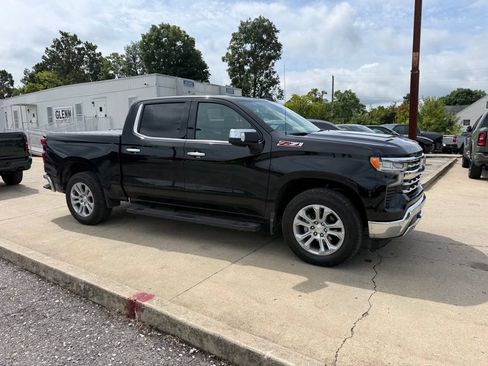Used 2026 Chevrolet Silverado 1500 LTZ AWD/4WD image 5