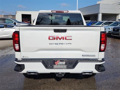 New 2026 GMC Sierra 1500 Elevation w/ X31 Off-Road Package image 4