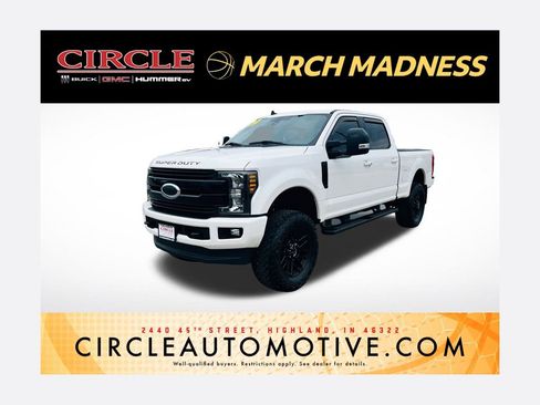 Used 2019 Ford F250 Lariat w/ Lariat Ultimate Package image 1