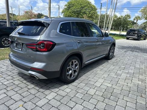Used 2024 BMW X3 sDrive30i RWD image 34