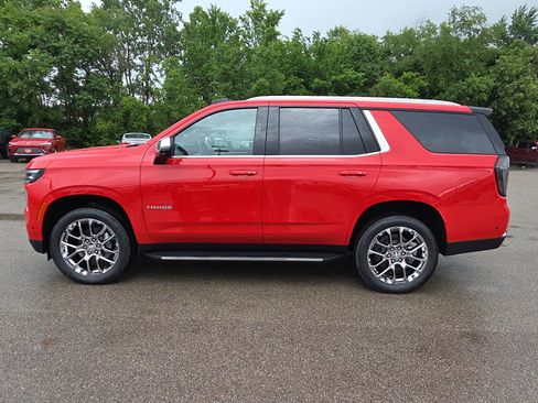 New 2026 Chevrolet Tahoe LT w/ LPO, Chrome Package AWD/4WD image 5