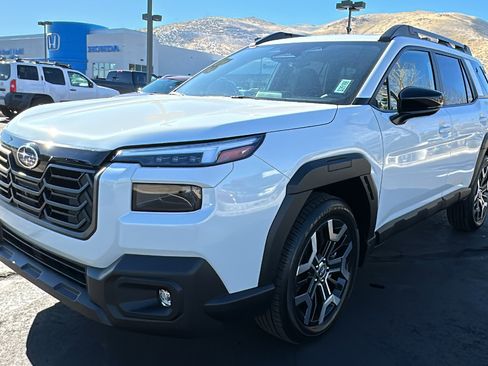 New 2026 Subaru Outback Touring XT image 7