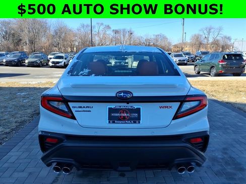 New 2025 Subaru WRX GT image 6