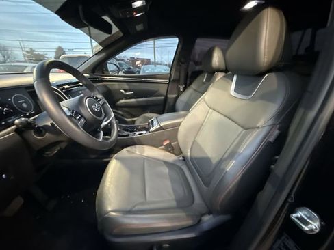 Used 2024 Hyundai Santa Cruz Limited image 11