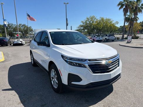 Used 2023 Chevrolet Equinox LS w/ LS Convenience Package FWD image 1