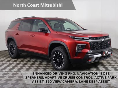 Used 2024 Chevrolet Traverse Z71 w/ Enhanced Driving Package
