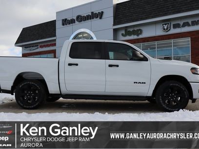 New 2026 RAM 1500 Express