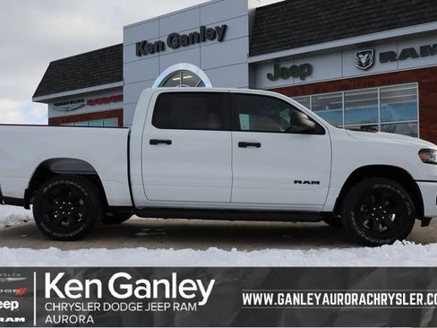 New 2026 RAM 1500 Express image 1