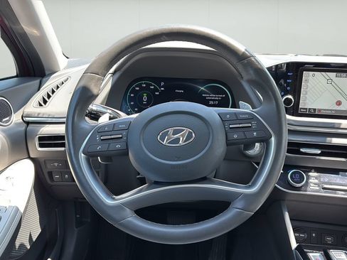 Certified 2023 Hyundai Sonata Limited FWD image 21