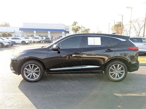 Certified 2022 Acura RDX w/ Technology Package image 11