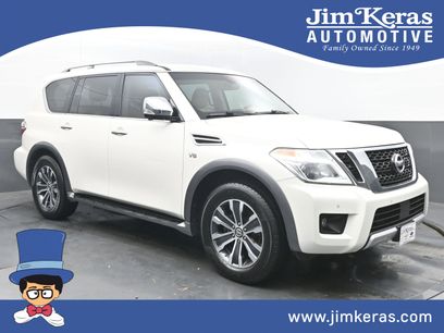Used 2017 Nissan Armada SL w/ Technology Package