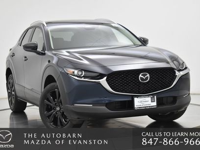 New 2025 MAZDA CX-30 AWD 2.5 S w/ Select Sport Pkg