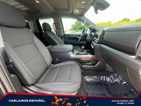 Certified 2025 GMC Sierra 1500 Elevation RWD image 20