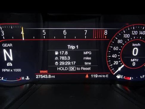 Used 2019 Ford Mustang GT Premium w/ GT Performance Package image 16