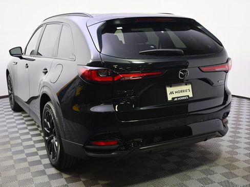 New 2026 MAZDA CX-70 3.3 Turbo w/ Preferred Package AWD/4WD image 4