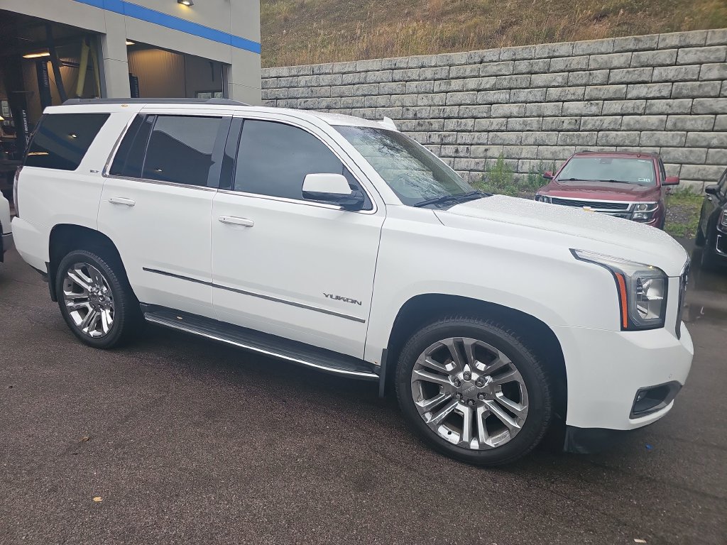 Used 2016 GMC Yukon SLT w/ Premium Edition AWD/4WD image 3