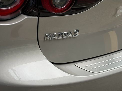 New 2026 MAZDA MAZDA3 s FWD image 7