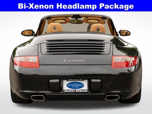 Used 2005 Porsche 911 Carrera RWD image 6
