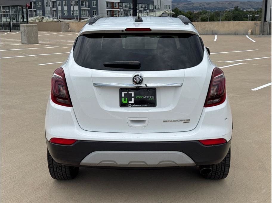 Used 2019 Buick Encore Essence AWD/4WD image 6