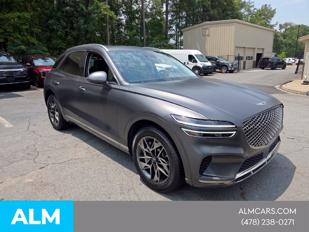 Used 2023 Genesis GV70 2.5T w/ Select Package AWD/4WD image 17