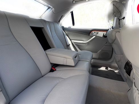 Used 2001 Mercedes-Benz S 55 AMG image 13