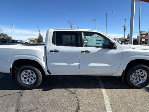 New 2026 Nissan Frontier S image 3