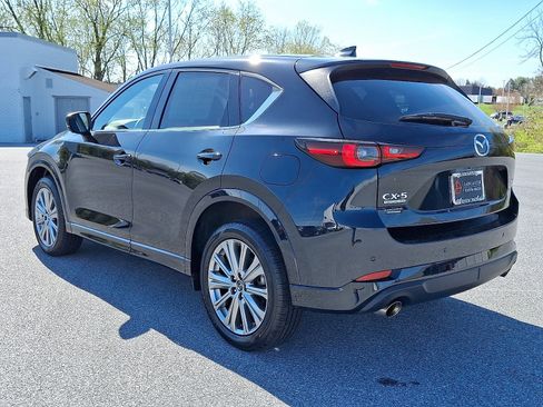 Certified 2023 MAZDA CX-5 Signature AWD/4WD image 5